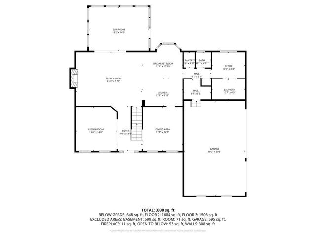 3872 Lost Willow Drive, Mason, OH 45040