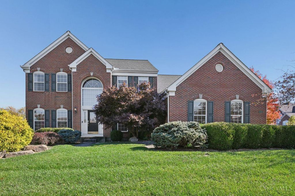 3872 Lost Willow Drive, Mason, OH 45040