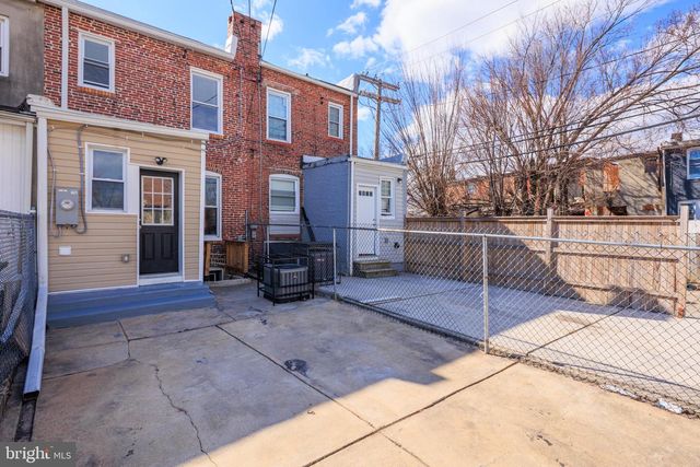 2502 E CHASE STREET, Baltimore, MD 21213