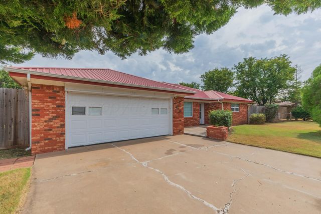 14301 BLANTON Street, Amarillo, TX 79119