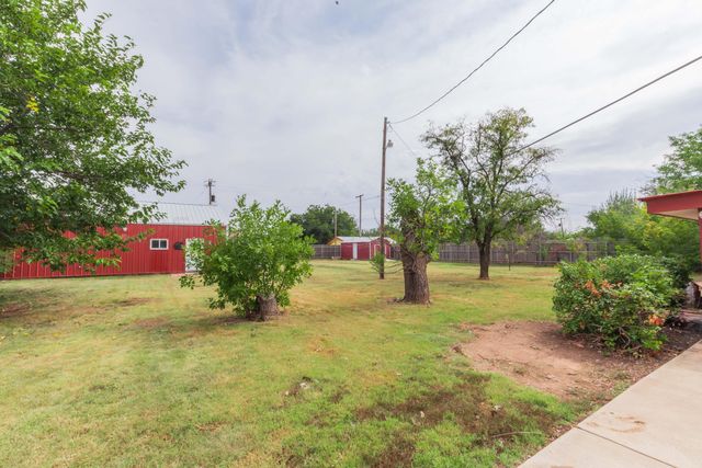 14301 BLANTON Street, Amarillo, TX 79119