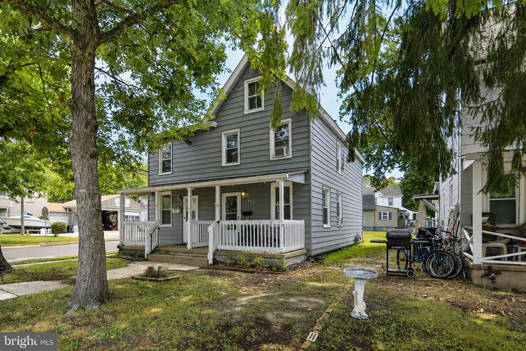 201-203 W JERSEY AVE, PITMAN, NJ 08071 — photo 2