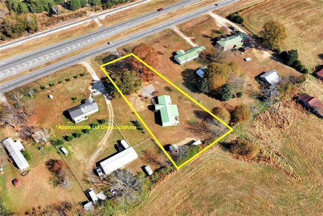 6392 Athens Highway, Jefferson, GA 30549