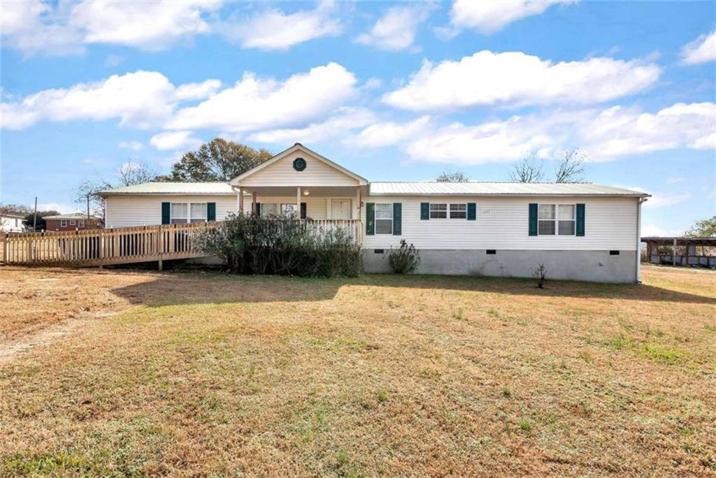 6392 Athens Highway, Jefferson, GA 30549