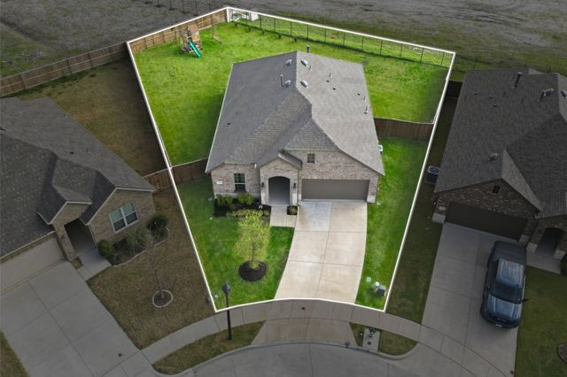 1701 Katelynn Lane, Anna, TX 75409