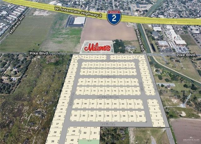 605 Sparrow Road, Weslaco, TX 78596