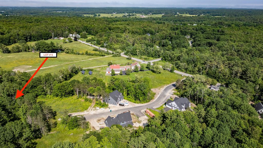 Lot #5 Winnwood Farm Way, Falmouth, ME 04105 — photo 3