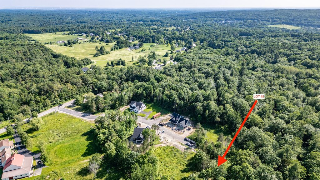 Lot #5 Winnwood Farm Way, Falmouth, ME 04105 — photo 4