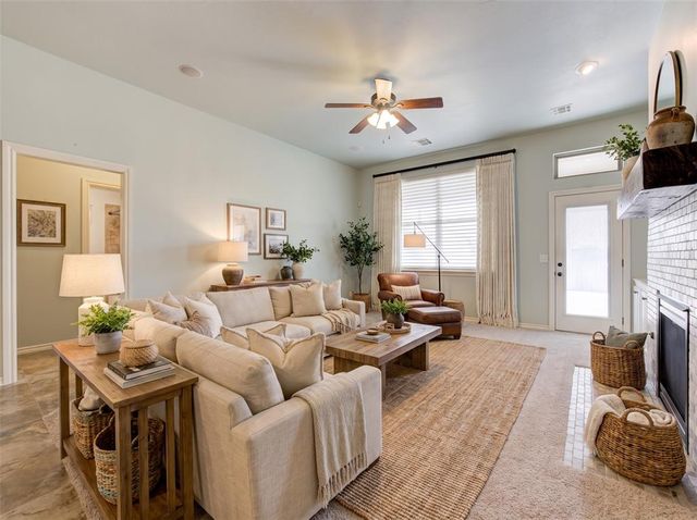6601 Chelsey Lane, Oklahoma City, OK 73132