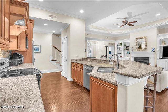 4496 Lenox Court SE, Southport, NC 28461