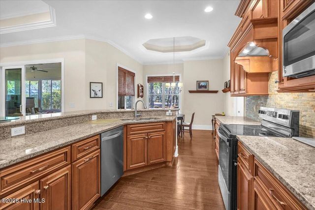 4496 Lenox Court SE, Southport, NC 28461