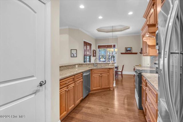 4496 Lenox Court SE, Southport, NC 28461