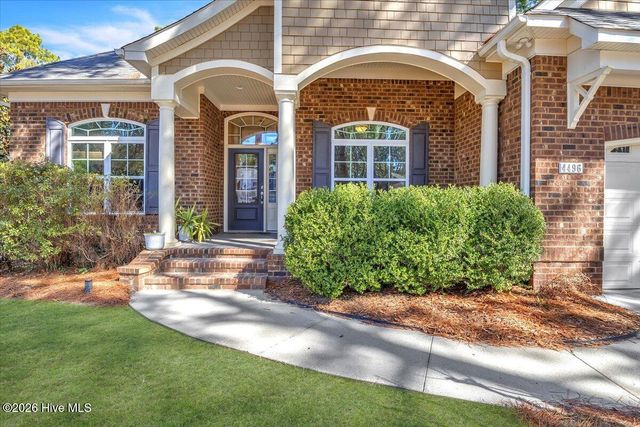 4496 Lenox Court SE, Southport, NC 28461