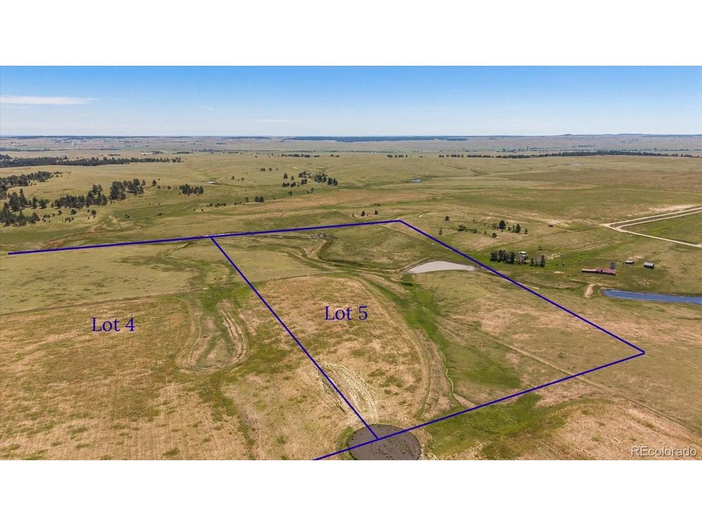 5 County Road 124, Elizabeth, CO 80107