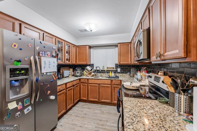 1119 Riverbend Club Drive SE, Atlanta, GA 30339