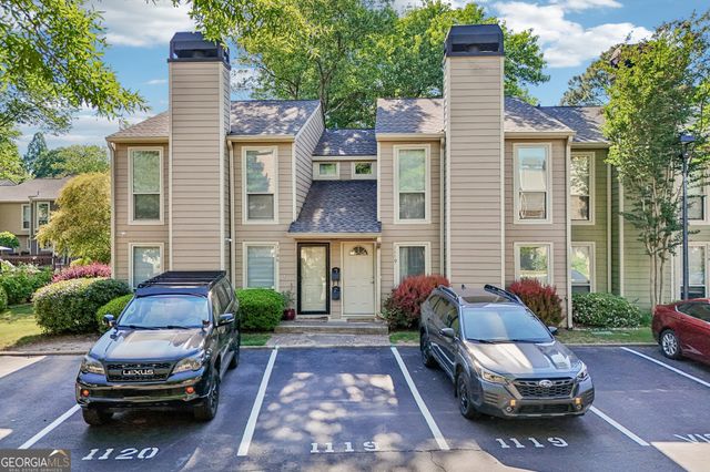 1119 Riverbend Club Drive SE, Atlanta, GA 30339