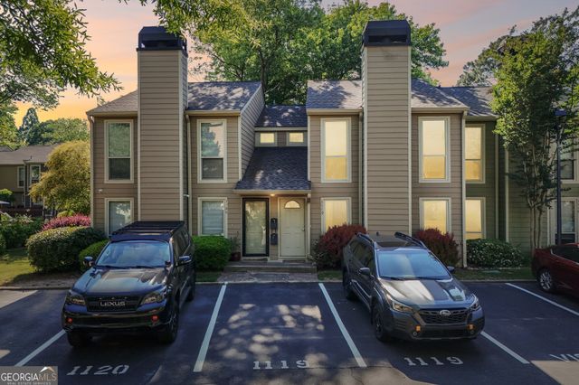 1119 Riverbend Club Drive SE, Atlanta, GA 30339