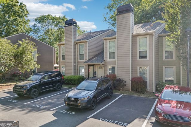 1119 Riverbend Club Drive SE, Atlanta, GA 30339