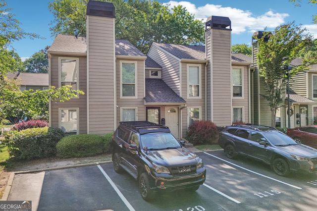 1119 Riverbend Club Drive SE, Atlanta, GA 30339