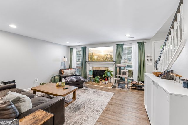 1119 Riverbend Club Drive SE, Atlanta, GA 30339