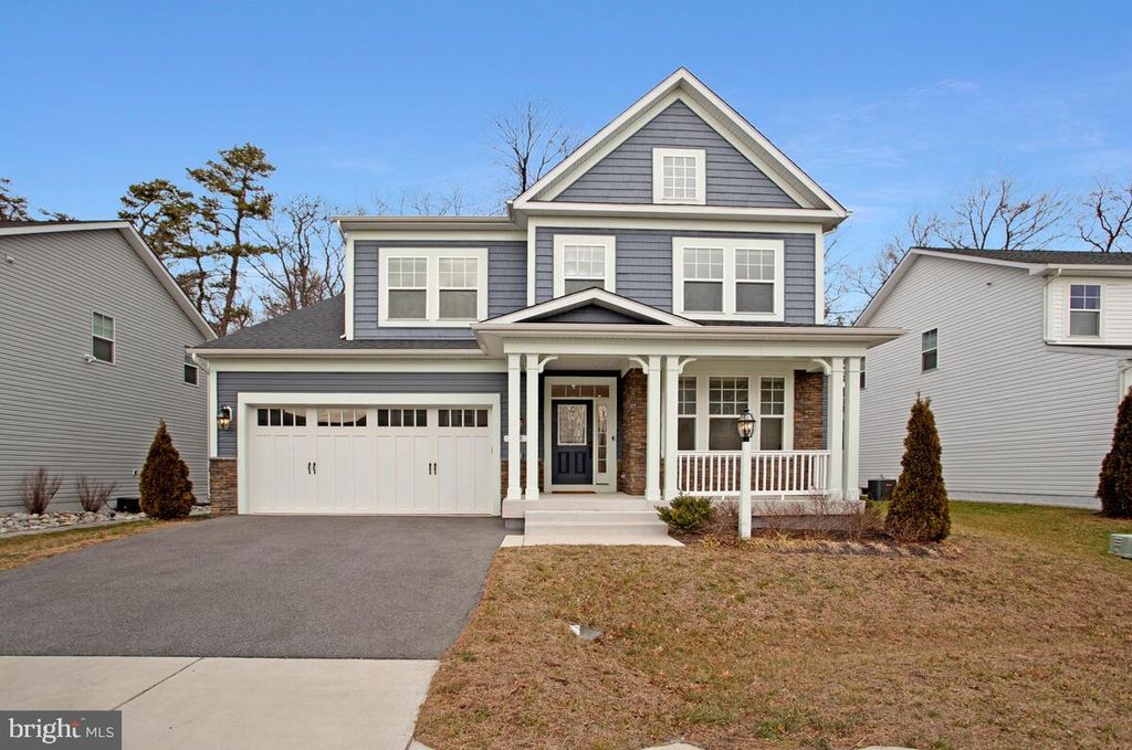 408 KOSMILL DR, Millersville, MD 21108