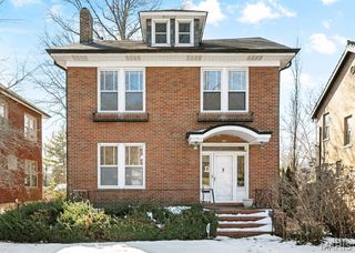 6954 Kingsbury Boulevard, University City, MO 63130