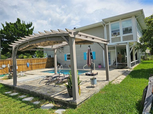 3317 OLEANDER DRIVE, Hernando Beach, FL 34607