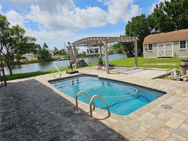 3317 OLEANDER DRIVE, Hernando Beach, FL 34607