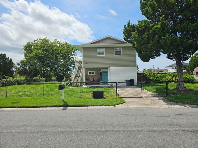 3317 OLEANDER DRIVE, Hernando Beach, FL 34607