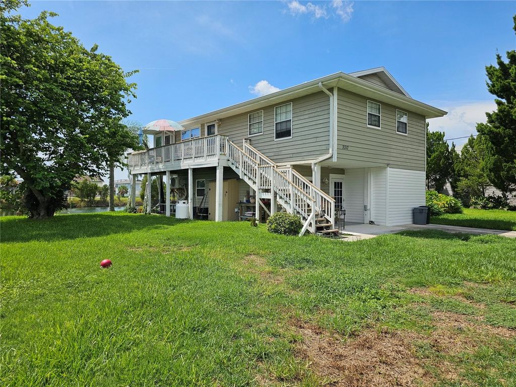 3317 OLEANDER DRIVE, Hernando Beach, FL 34607