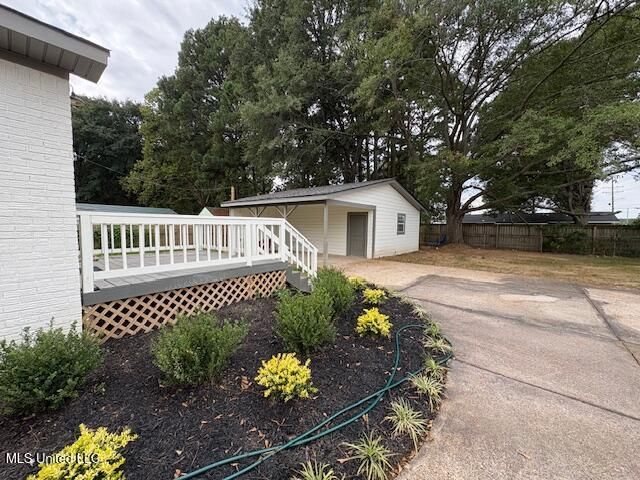 124 Mcclure Street, Senatobia, MS 38668
