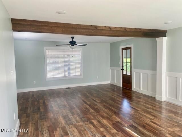 124 Mcclure Street, Senatobia, MS 38668