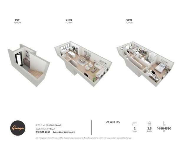 3613 Jetson WAY 113, Austin, TX 78723