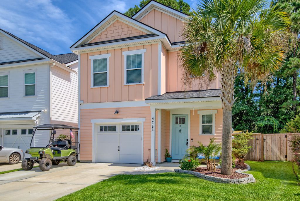 2764 Calico Bass Lane, Johns Island, SC 29455