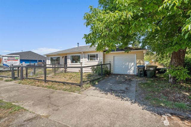 142 Wichman Street S, Tenino, WA 98589