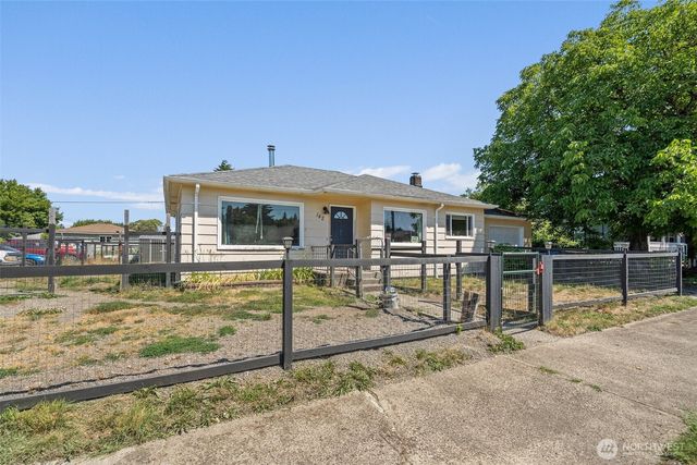142 Wichman Street S, Tenino, WA 98589