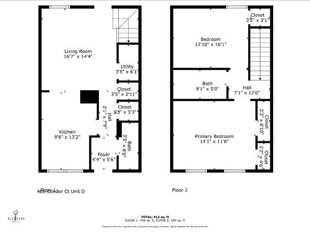 400 Condor Ct Apt C, Clarksville, TN 37042