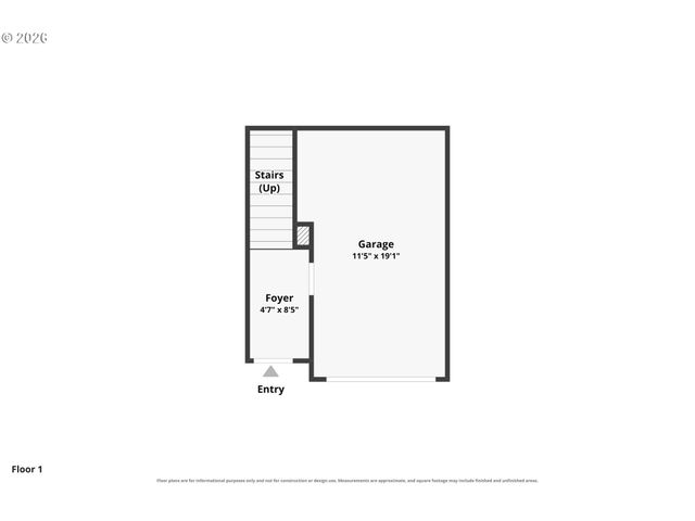 16268 Sw AUDUBON St 203, Beaverton, OR 97003