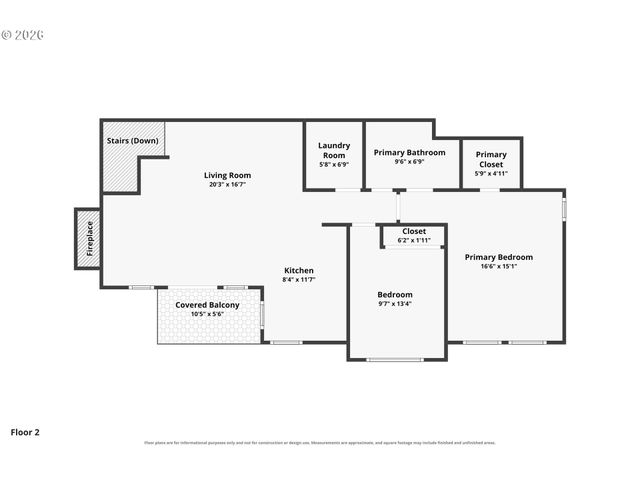 16268 Sw AUDUBON St 203, Beaverton, OR 97003