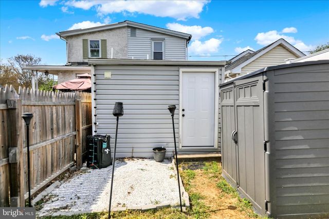 550 E HOWARD ST, Pottstown, PA 19464