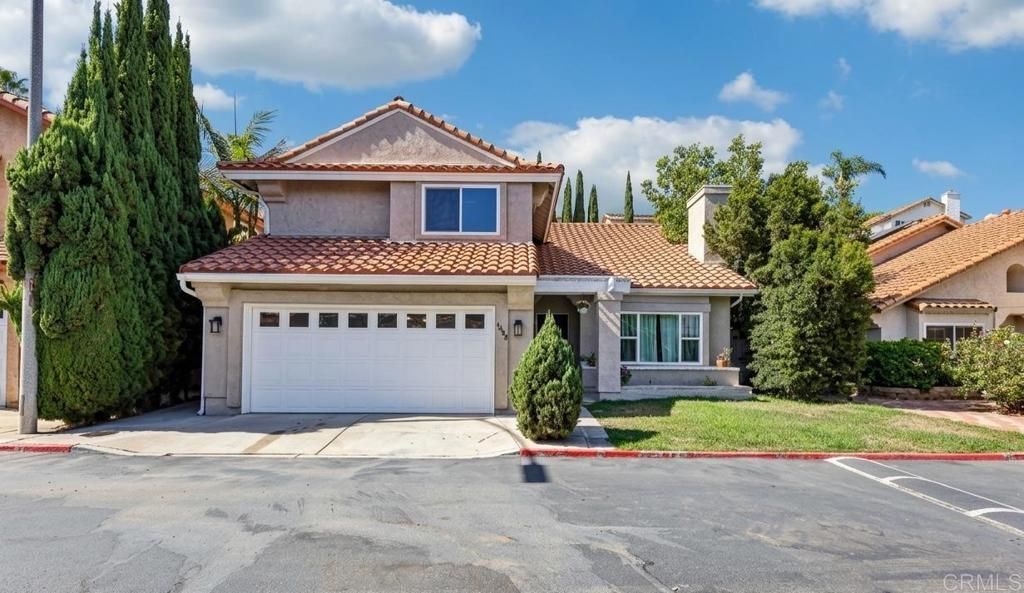 10168 Diamond Head Court, Spring Valley, CA 91977 — exterior