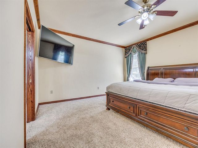 1700 Eagle Drive, Edmond, OK 73034
