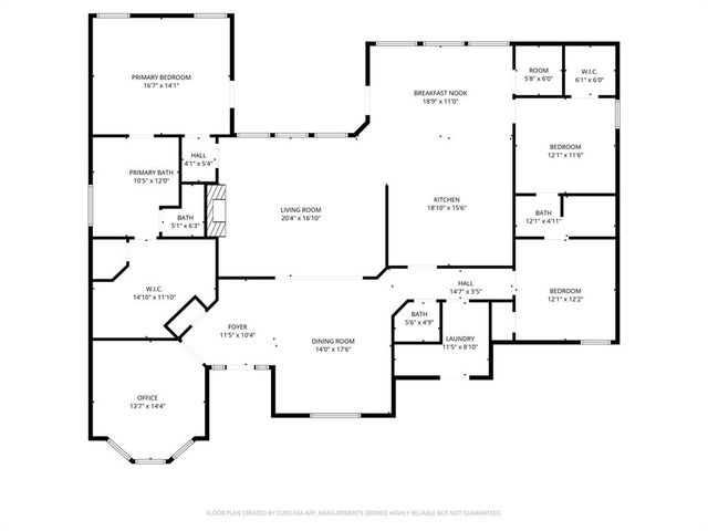 1700 Eagle Drive, Edmond, OK 73034