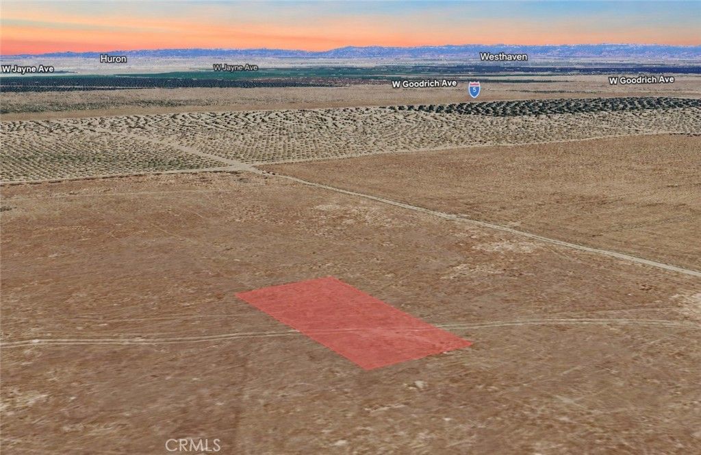 Image 1 of property listing at 0 West Side Freeway, Coalinga, CA 93210