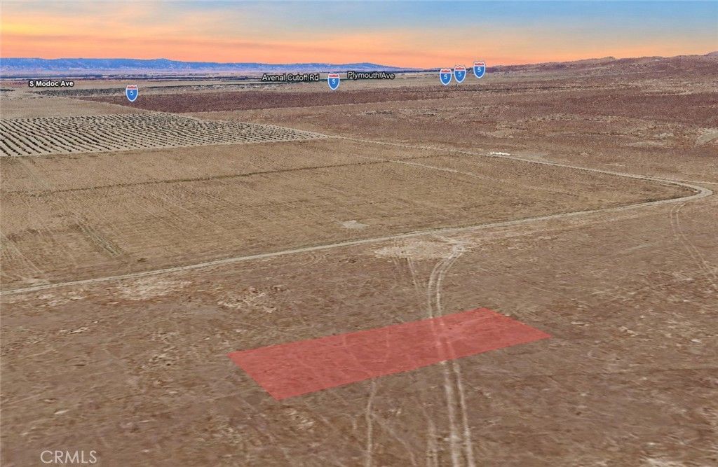Image 2 of property listing at 0 West Side Freeway, Coalinga, CA 93210