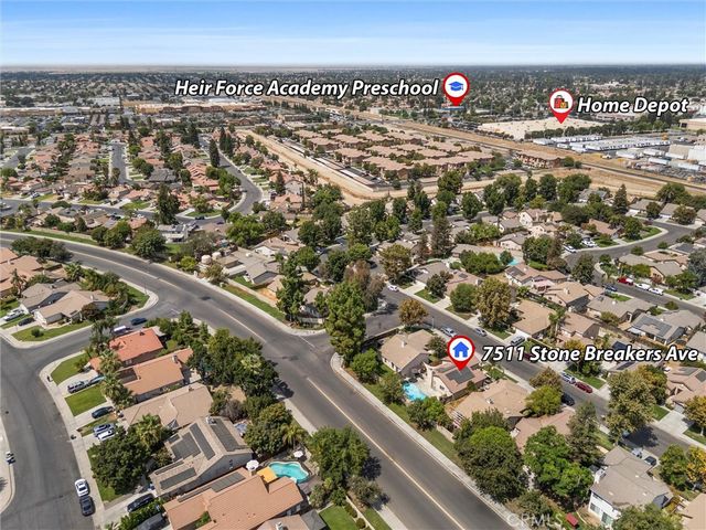 7511 Stone Breakers Avenue, Bakersfield, CA 93313