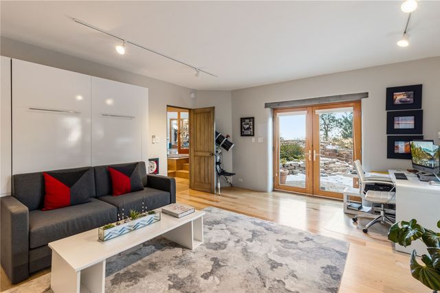 66 Three Rock Road, Santa Fe, NM 87506