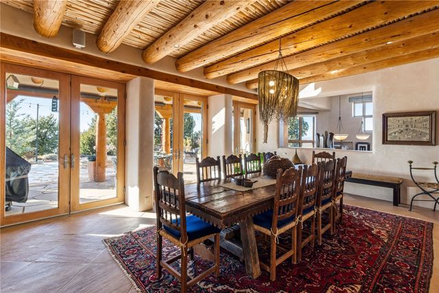 66 Three Rock Road, Santa Fe, NM 87506