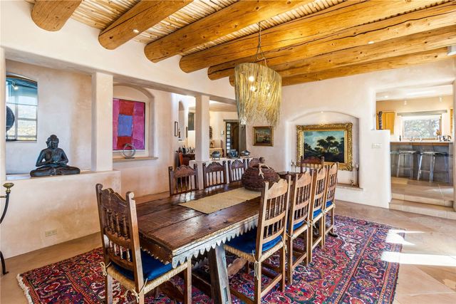 66 Three Rock Road, Santa Fe, NM 87506