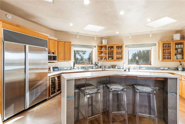 66 Three Rock Road, Santa Fe, NM 87506